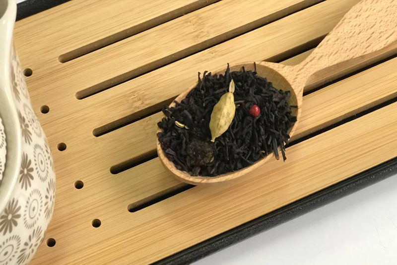 Справжній ароматизований чай